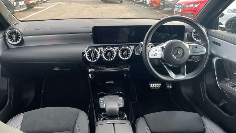 Mercedes-Benz A-Class A180 AMG Line Premium Plus Edition 5dr Auto Petrol Hatchback